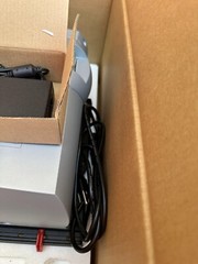 Reiner 880 electronic stamp with Genuine Ribbon Cartridge. Fast free shipping