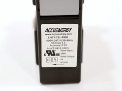 Accuenergy AcuSplitCT AcuCT-0812-100:5100A(Input) 5A(Output) Transformer