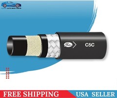 13/32″ ID 330 Ft Reel 100.58m 2000 PSI Gates 8C5CXREEL 70592 C5C Hydraulic Hose