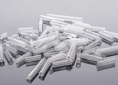 Diameter 200g Glass Spring Filling Material for Laboratory Chemistry ca