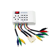 Plastic Universal Electric Vehicle Brushless Motor Tester Module Detector Tool D