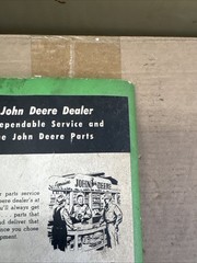 John Deere 227 Corn Picker & 227-S Corn Snapper Operators Manual