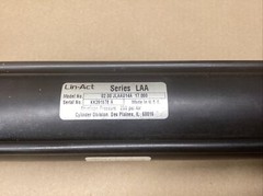 LIN-ACT CYLINDER 02.00 JLAAU14A 17.000 #2161FMLH53