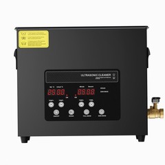 40kHz 60L Degassing Ultrasonic Cleaner Stainless