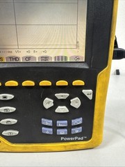AEMC 3945 Power Quality Analyzer PowerPad 3 Phase PQA 3000A
