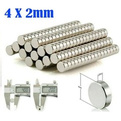 LOT Neodymium Magnets N52 Disc Round Super Strong Rare Earth Magnet Small/Large