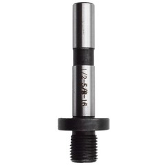 Threaded Drill Chuck Arbor 1/2″ Straight to 5/8″-16 Hardened Adapter Chuck Arbor
