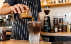 25 SETS] 32 oz Cups with lids, Plastic Cups with Lids and Straws Ideal for co…