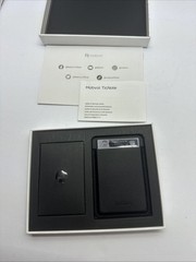 Mobvoi TicNote AI Voice Recorder 64GB Memory Note Recorder w/Case Open Box