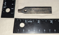 Starrett Dial Indicator (Mount Only) The L.S. Starrett Co. Athol Mass. U.S.A.