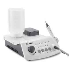 LED Dental Ultrasonic Piezo Scaler Handpiece Bottles Fit EMS Cavitron Woodpecker