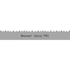 Starrett 99932-21 Bandsawblade, L:21 Ft, W:2