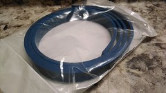 USA Sealing BULK-RS-S60MD-46 29 Pk 36 In Overall L 1/2 In W Silicone Strip