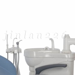 TJ2688 Unit Chair Hard Leather Computer Controlled DC Motor+Doctor Stool
