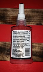 Loctite 294 50mL Wicking Grade Medium Strength Threadlocker 1.69 FL. OZ.