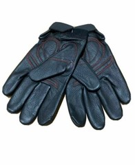 Lincoln Electric K2977-2XL/XL/L/M/S Full Leather Steel Worker Gloves