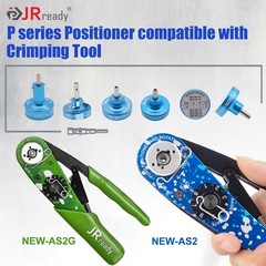 Positioner M22520/2-02 for MIL-Standard 20# Contacts & AS22520 Crimping Tool