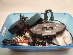 5 POUNDS ELECTRICAL ELECTRONIC HARDWARE COMPONENTS CONNECTORS COLLECTION