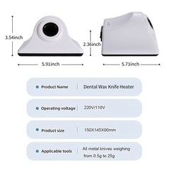 Woodpecker Style Dental LCD Endo Apex Locator Endodontic Root Canal Finder st