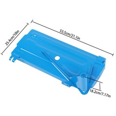 For Ford New Holland Tractor 83954997 E4NN10723AA Battery tray