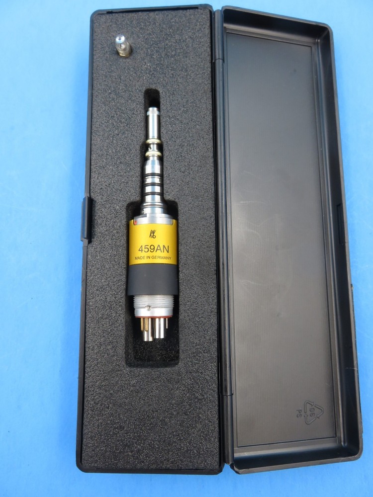 KAVO 459AN Multiflex LUX Dental Handpiece Fiberoptic Coupler