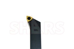 SHARS 7PCS 3/4″ INDEXABLE TURNING THREADING LATHE TOOL + INSERT + Certificate M]