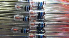 1N60P SGS-Thomson / ST Microelectronics Germanium Diodes 40V 20MA DO-35 (12/PAK)