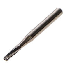 Beavers Midwest Friction Grip FG #1157SS Straight Dome Plain Short Shank Carbide