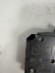 Square D QOT1515, TWIN, Tandem, 1 Pole, Dual 15 Amp Circuit Breaker, QO 15A