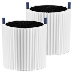 2 Pack Mini Max Replacement 8.9 x x 5.9 inches, 2 Filter