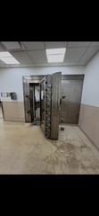 FOR SALE: DIEBOLD BANK VAULT DOOR – 19,000 LBS – $30,000