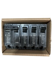 GE 200 Amp 40 Space 80 Circuit Indoor Main Breaker Panel Kit TM4020C80K (OB)