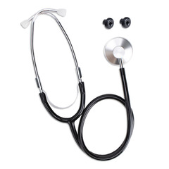 Single Head Stethoscope, No Color Choice, 22in