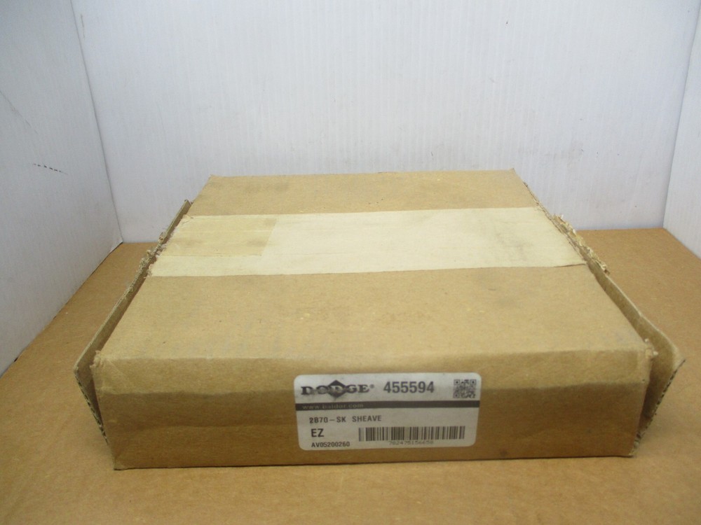 DODGE 455594 NEW IN BOX