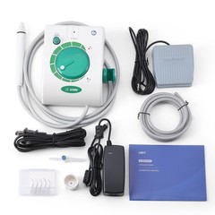Portable Dental Ultrasonic Piezo Scaler Handpiece For Woodpecker EMS Cavitron