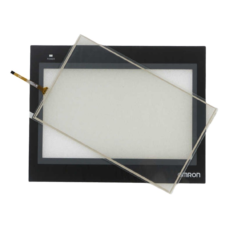 For NB10W-TW00B-Z NB10WTW00BZ Touch Screen Panel+Protective Film