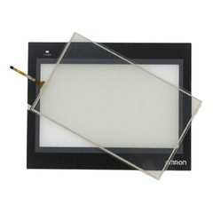 For NB10W-TW00B-Z NB10WTW00BZ Touch Screen Panel+Protective Film