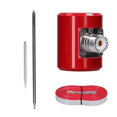 HF Antenna Telescopic Antenna Long Service Life Tested With 300W Power