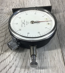 Dorsey Gage Co. Model #2 BA 12-05 Dial Indicator 1 Div = .0005″