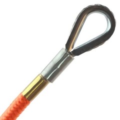 Proclimb Better Grab Steel Core Flipline Kit 1/2 Inch X 12 – Lanyard