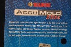 Bianchi AccuMold Elite Expandable Baton Holder & Covered Light Pouch Size 4
