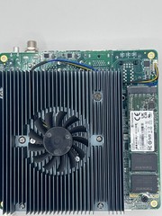 Intel® UP Xtreme 1145GRE Pi or NUC Upgrade Embedded SBC 32GB RAM 512GB SSD Kit
