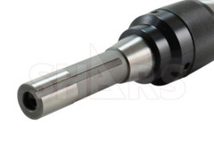 SHARS 1/2″ Keyless Drill Chuck with R8 Integral Shank 13mm NEW P[