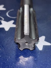 Greenfield GTD 1”-10 Bottom Tap NS G HS HSS 5FL 1-10 USA 🇺🇸 ONE TAP