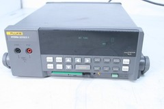 Fluke Hydra Series II 2635A DataBucket w/Card, For Parts/Repair T7-D5