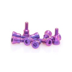 US Dental Closure Caps NC/RC Titanium Alloy Fit Straumann ITI BL/BLT