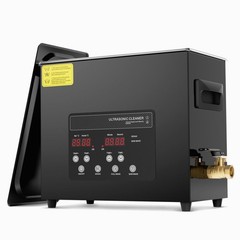40kHz 60L Degassing Ultrasonic Cleaner Stainless