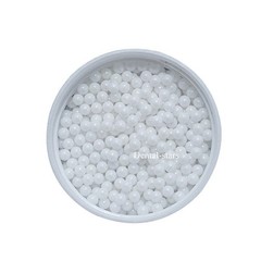 Zirconia Sintering Beads 1mm/2mm Diameter Autoclavable 1600°C 200g/Pack