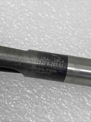 3/4” Walter Indexable End Mill, Coolant Through, F2330.UZ15.019.Z02.01