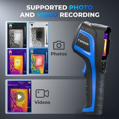 2024NEW💥 TOPDON TC003 Android Thermal Imaging Camera High 256×192 IR Resolution